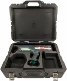 Gorilla Pistol Grip Press Tool Kit with 7,200 lbs Force, 350 Rotation