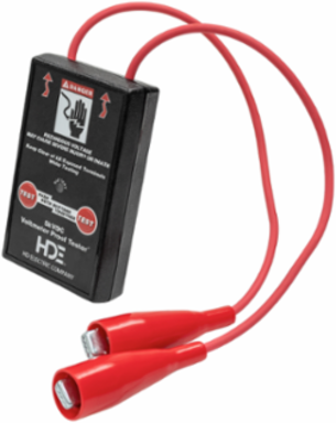 Proof Tester Voltmeter 5kVDC Output, 50/60Hz Frequency, LED Display