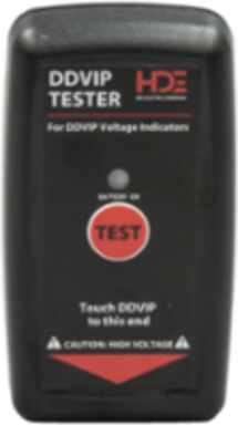 Voltage Indicator Proof Tester, 9V Battery Powered, LED Display