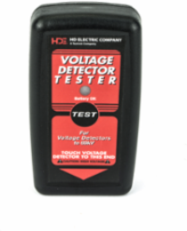 Proof Tester Voltage Detector with LED Light, 50/60Hz Frequency Rating