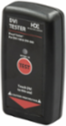 Proof Tester Voltage Indicator - 9V Battery Powered, LED Display, 50/60Hz
