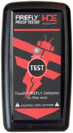 Firefly Proof Tester with LED Display, 9V Battery Powered