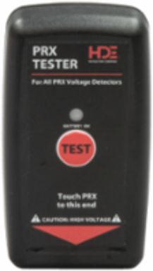 Proof Tester Voltage Detector, 50/60Hz Frequency, LED Display
