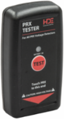 Proof Tester Voltage Detector, 50/60Hz Frequency, LED Display