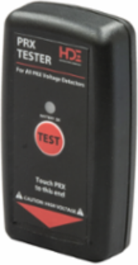 Proof Tester Voltage Detector, 50/60Hz Frequency, LED Display