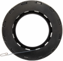 REEL-XTM 100' Replacement Fish Tape Cartridge, 1/4 Inch Steel