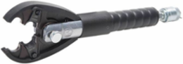 6-Ton Remote Crimping Tool with 15 Inch Length, 4 Inch Jaw Width, 12,000 Crimping Force