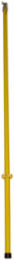 Extension Hot Stick 6 Foot - Fiberglass, Yellow