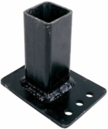 2-1/8 Inch Square Post Adapter for HPD Series Sign Post Driver