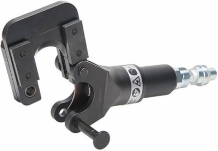 Remote Hydraulic ACSR Cable Cutter, 13-1/2 Inch Length, 350 Rotating Head