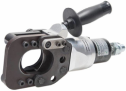 Remote Hydraulic Cable Cutter, 15 Inch Length, Cuts ACSR 2515 kcmil, Ground Rod 3/4 Inch