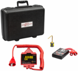 Single Stick Voltmeter 5V-25kV with LED Display, HDE Sub Brand