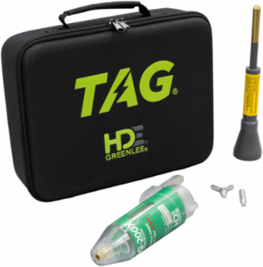 Contact Voltage Detector, 4-12KV, 10 Inch, 0.86 LB, Audible/Visual Alert