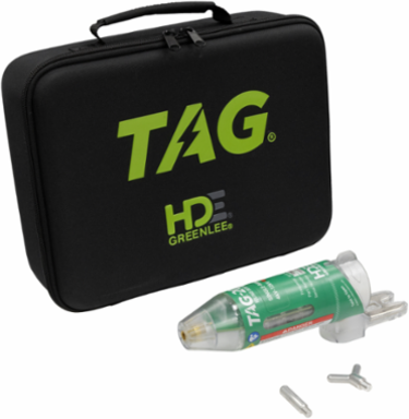 Contact Voltage Detector 4-12KV, 10 Inch Length, Auditory & Visual Alerts