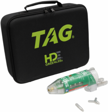 Contact Voltage Detector 4/12KV, 10 Inch, Audible/Visual Alert