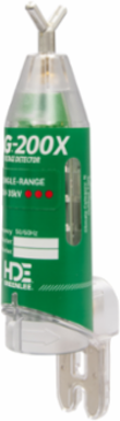 Contact Voltage Detector 4/12KV, 10 Inch, Audible/Visual Alert