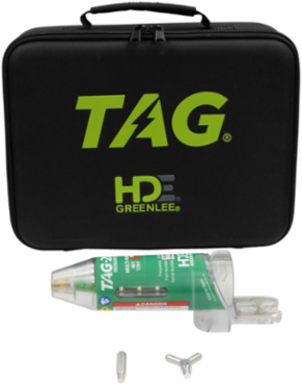 Contact Voltage Detector 4/12KV, 10 Inch, Audible/Visual Alert