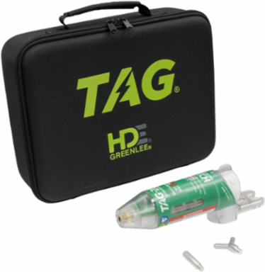 Contact Voltage Detector, 4/35KV, 10 Inch Length, Audible and Visual Alerts