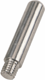 Overhead Straight Probe, Up to 765kV Voltage Rating, Aluminum Tip