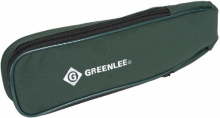 Deluxe Carrying Case for Testers and Clamps, 11-1/4 Inch x 3 Inch x 2 Inch