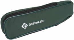 Deluxe Carrying Case for Testers and Clamps, 11-1/4 Inch x 3 Inch x 2 Inch