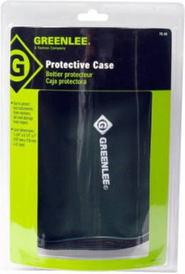 Durable Nylon Carrying Case for Digital Multimeters, 12.7 Inch x 8.6 Inch x 2.8 Inch
