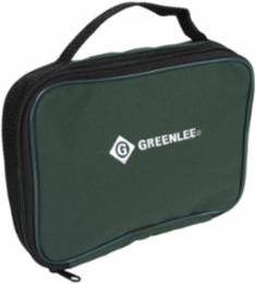 Durable Nylon Carrying Case for Digital Multimeters, 12.7 Inch x 8.6 Inch x 2.8 Inch