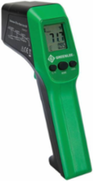 Non-Contact Infrared Thermometer, Range -60 to 550 C, Gun Form Factor