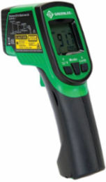 Dual Laser Infrared Thermometer - Range -60 to 625 C, Gun Form Factor, Backlight