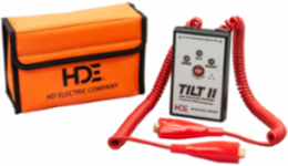 TILT Transformer Tester, Auto Self-Test 5.7" x 3.6" x 1.2", 6VDC Output