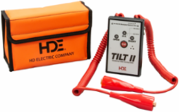 TILT Transformer Tester, 5.7 Inch x 3.6 Inch x 1.2 Inch, 6VDC Output, ABS Enclosure