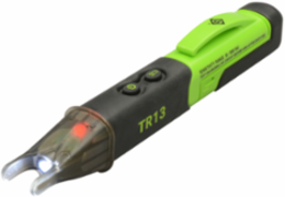 Dual-Tip Non-Contact Voltage Detector 50V-1000V with Audible/Visual Alert