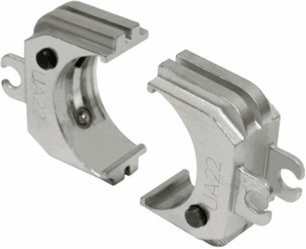 K22 Die Adapter for ECCXL CCX Tool, Country of Origin: Germany