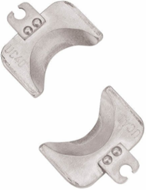 Cutter Blades for Cable Cutting, 1-1/2 Inch Capacity, 2.3 Inch Length