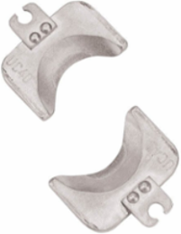 Cutter Blades for Cable Cutting, 1-1/2 Inch Capacity, 2.3 Inch Length