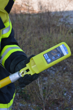 V-Detect AC Voltage Detector, 11 Inch x 3 Inch x 2 Inch, 11 oz, 50VAC-500kVAC