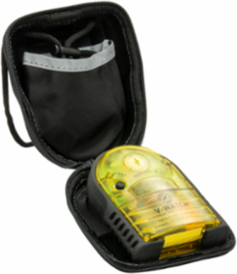 V-WATCH Personal Voltage Detector, 2400VAC & Above, 3.5 Inch Length