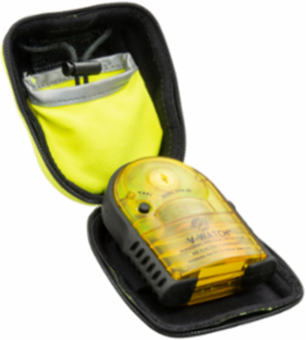 V-WATCH Personal Voltage Detector with Flame Resistant Case, 3.5 Inch Length, 2400VAC+ Detection