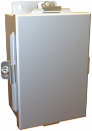NEMA 4 ALUM ENCL 6X4X3 - 6 x 4 x 3