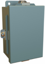 NEMA 4 RMVBL ENC 6X4X3 - 6 x 4 x 3