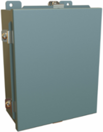 NEMA 4 RMVBL ENC 10X8X4 - 10 x 8 x 4