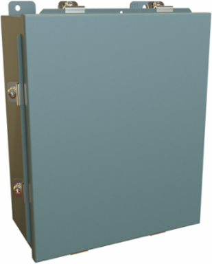 NEMA 4 RMVBL ENC 12X10X5 - 12 x 10 x 5