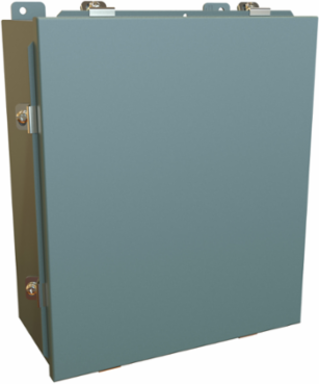 NEMA 4 RMVBL ENC 14X12X6 - 14 x 12 x 6