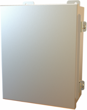 N4 HINGE SS BOX 10X8X4 - 10 x 8 x 4