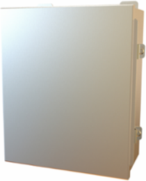 N4 HINGE SS BOX 12X10X5 - 12 x 10 x 5