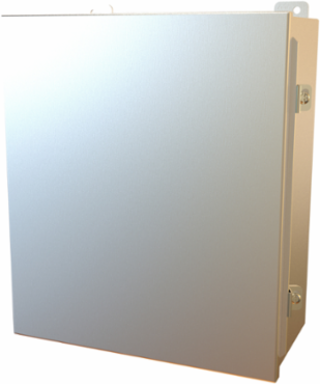 N4 HINGE SS BOX 14X12X6 - 14 x 12 x 6