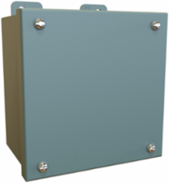 NEMA 12 SC ENCL 6X6X4 - 6 x 6 x 4