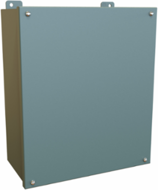 NEMA 12 SC ENCL 14X12X6 - 14 x 12 x 6
