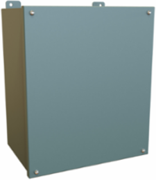 NEMA 12 SC ENCL 14X12X8 - 14 x 12 x 8