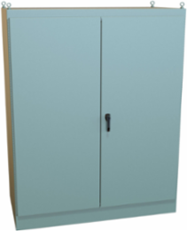 DBLE DOOR FREE STANDING ENCL - 90.06 x 72.06 x 36.06